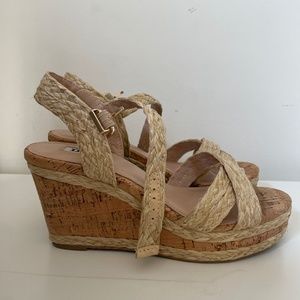 Cute Dune London Heeled Sandals
